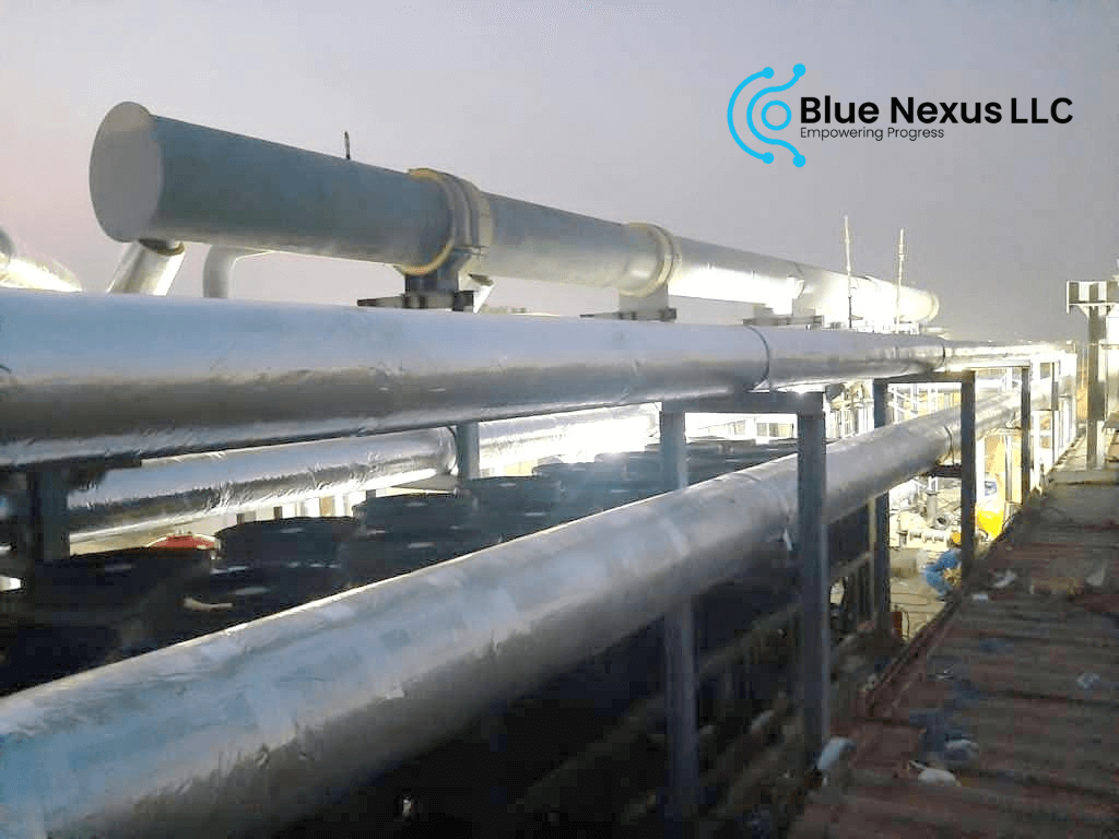 Aramco-approved materials supplier